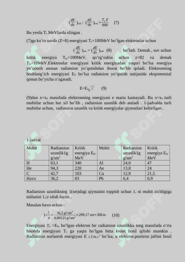Radiatsion ekologiya 8