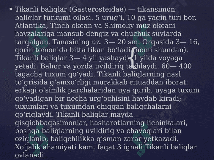 Dengiz va okeanlarda baliq ovlash 3