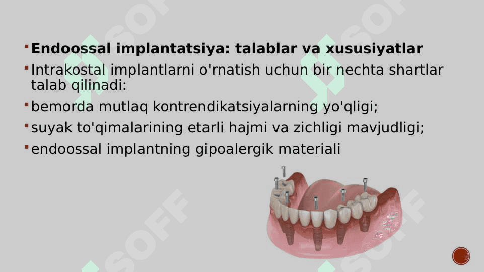 Endoossal implantatsiya 4
