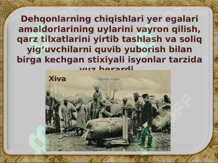 Xiva xonligining tugatilishi 3