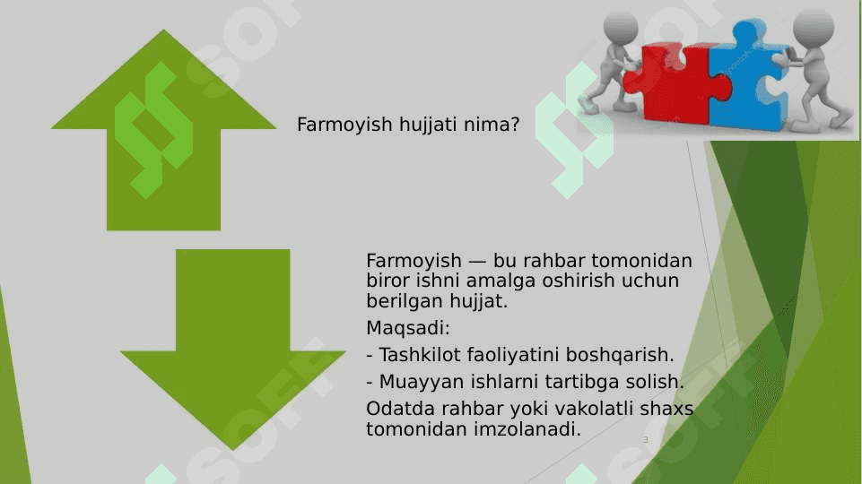 Farmoyish hujjatlari va ularning turlari 3