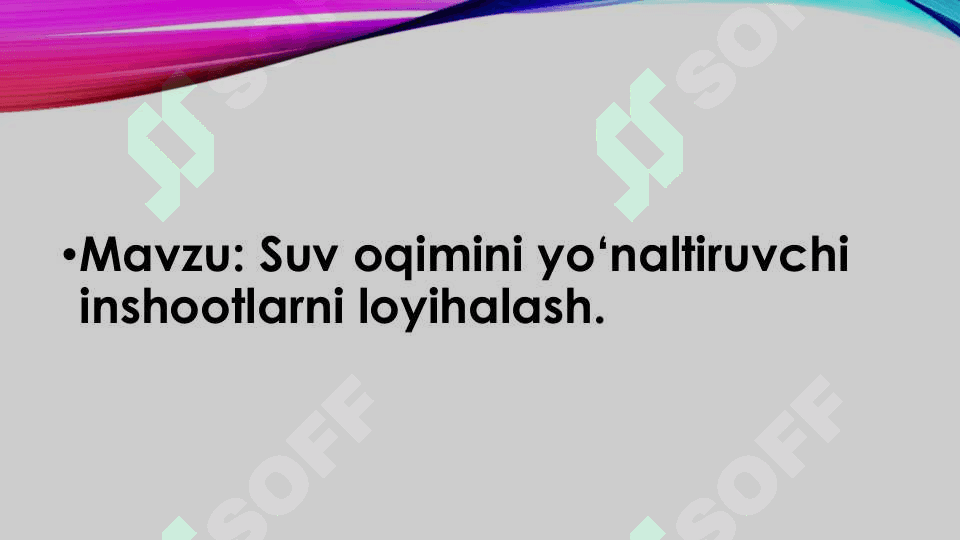 fan yuzasidan taqdimod 2