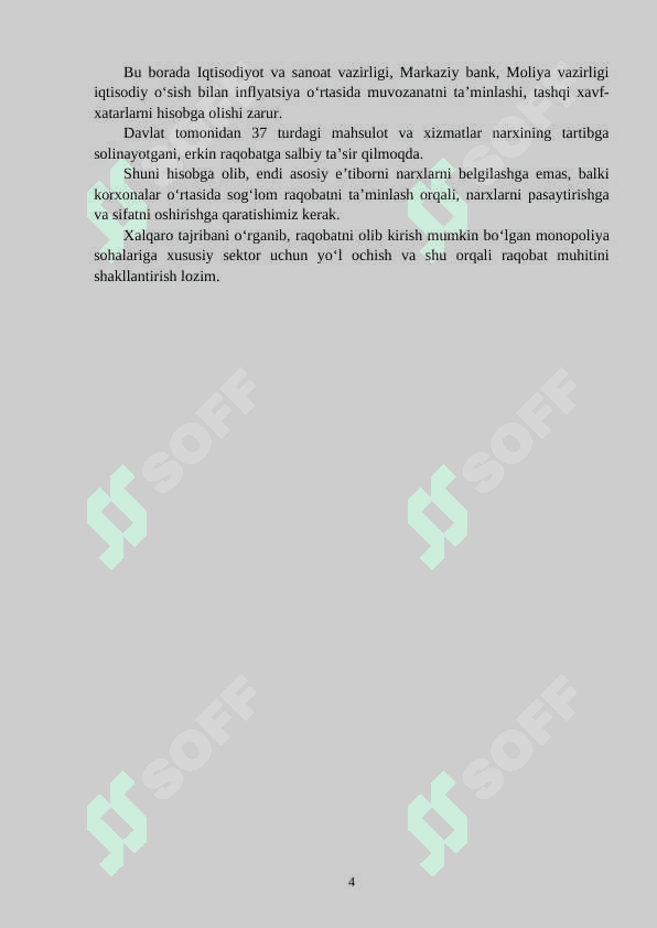 QIYMAT QONUNI VA UNING VAZIFALARI 4