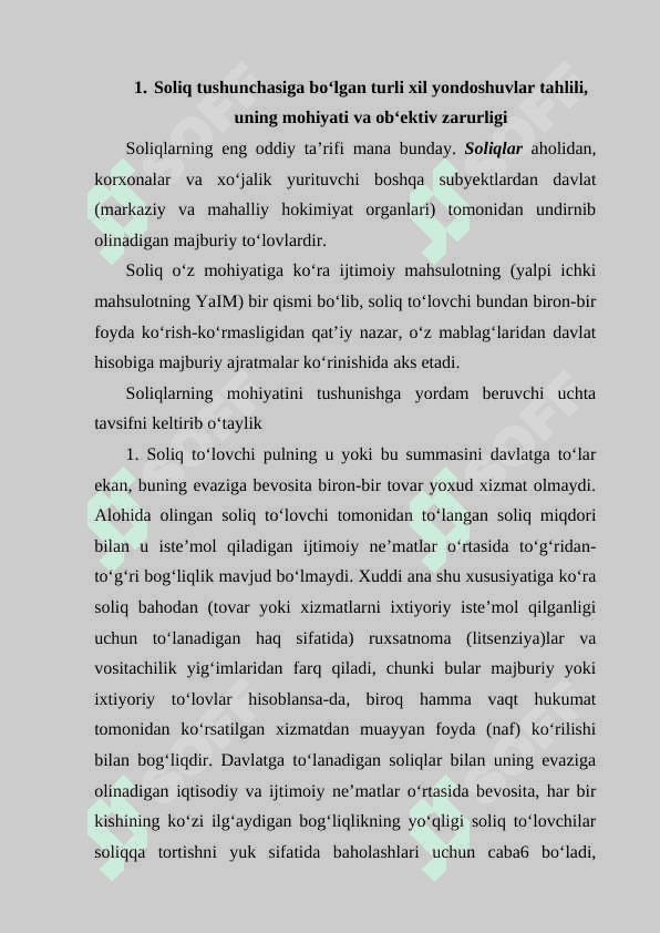 Soliq tizimi va uning vazifalari 5
