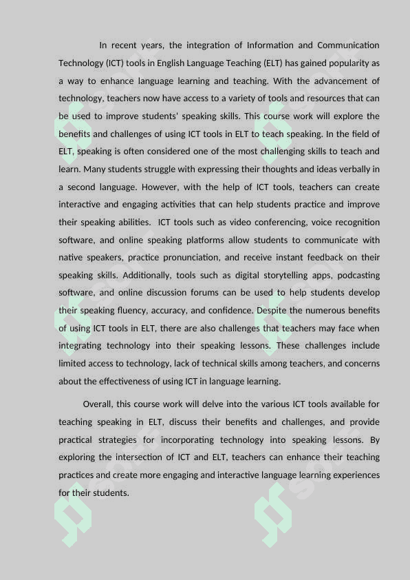 USING USING TOOLS IN ELT IN TEACHING SPEAKING 3