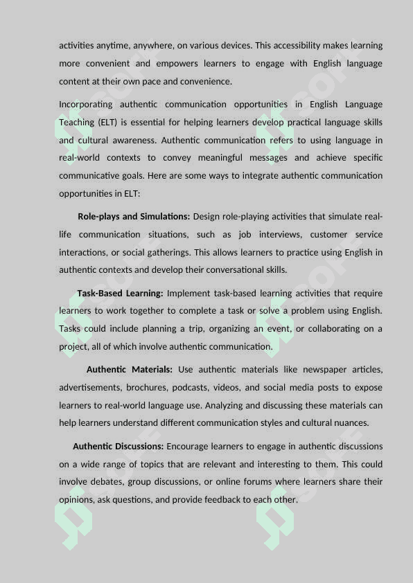 USING USING TOOLS IN ELT IN TEACHING SPEAKING 7