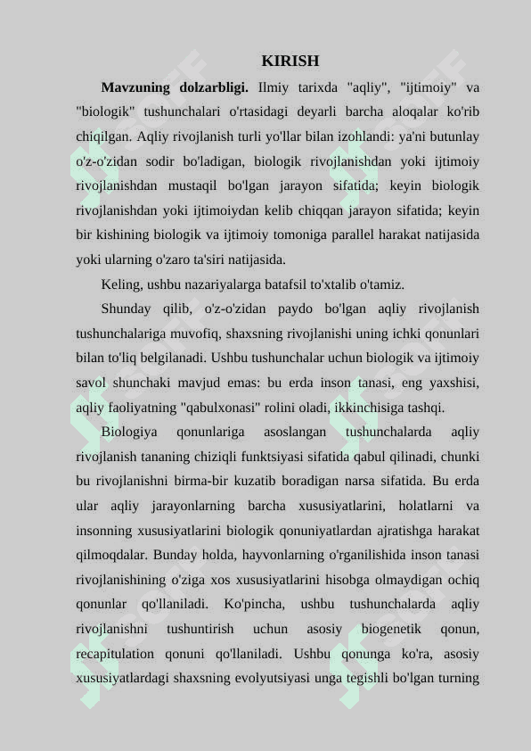 Ijtimoiy biologik inson 3