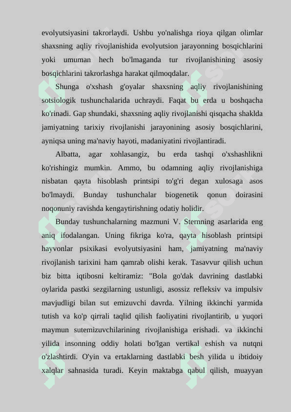 Ijtimoiy biologik inson 4