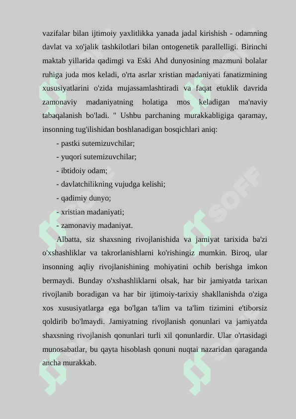 Ijtimoiy biologik inson 5