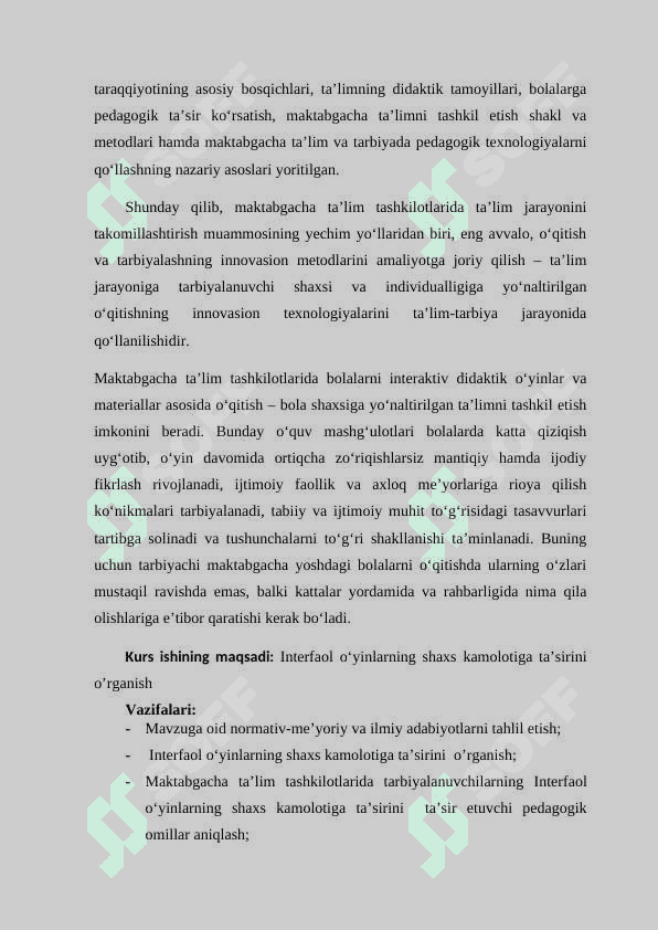 Interfaol o‘yinlarning shaxs kamolotiga ta’siri 4
