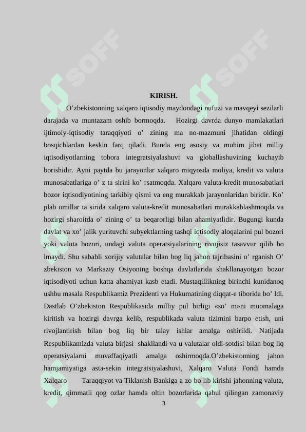 JAHON BOZORI VA UNING IQTISODIY MOHIYATI 3