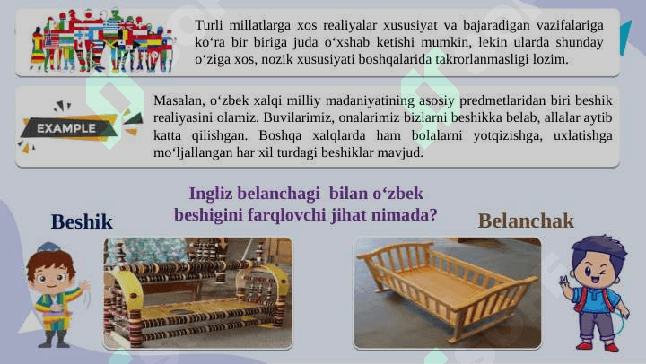 O‘ZBEK TILSHUNOSLIGI 7