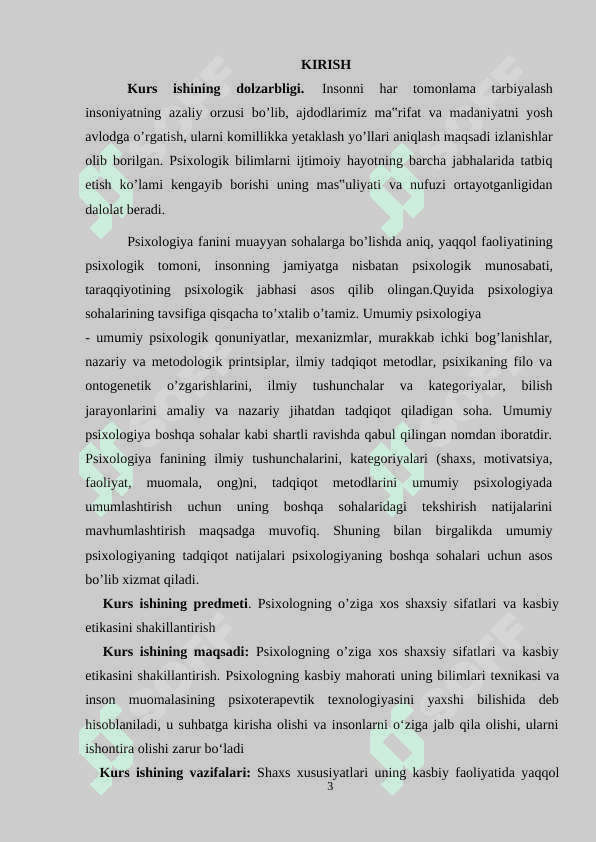 Psixologning kasbiy-etikaviy tamoyillari 3
