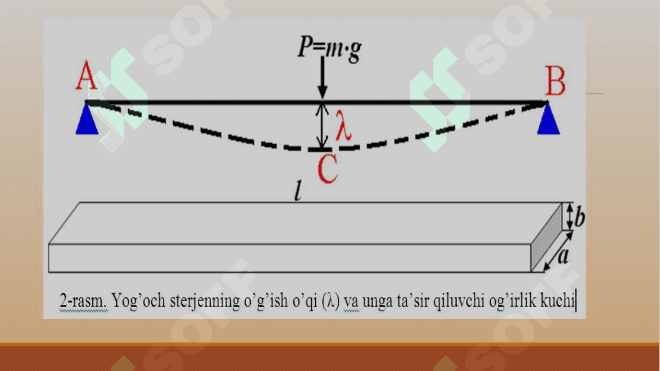 Qattiq jismlarning va biologik to’qimalarning Yung modulini aniqlash 4