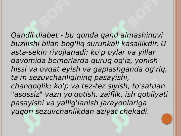 Bolalarda qandli diabetda og'iz bo'shlig'idagi o'zgarishlar 2