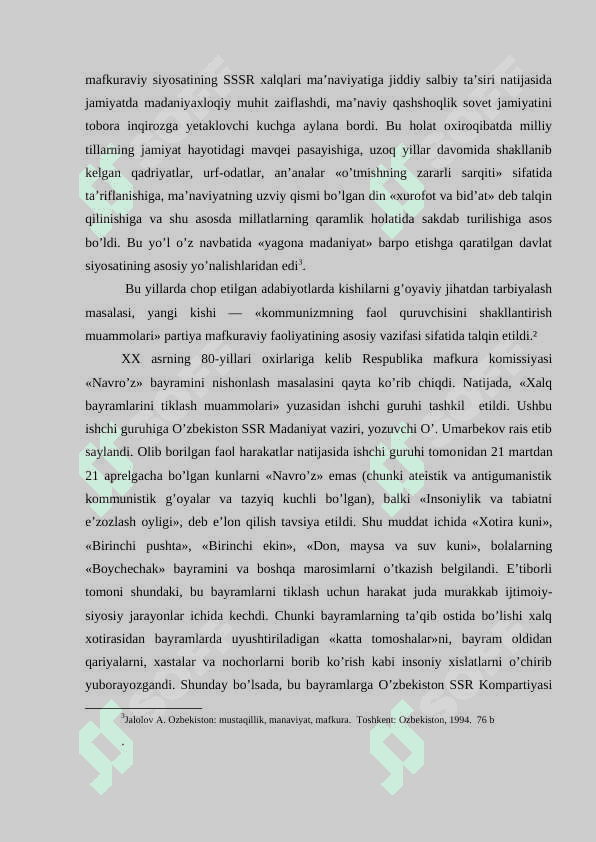 Sovet davlati milliy siyosati 5