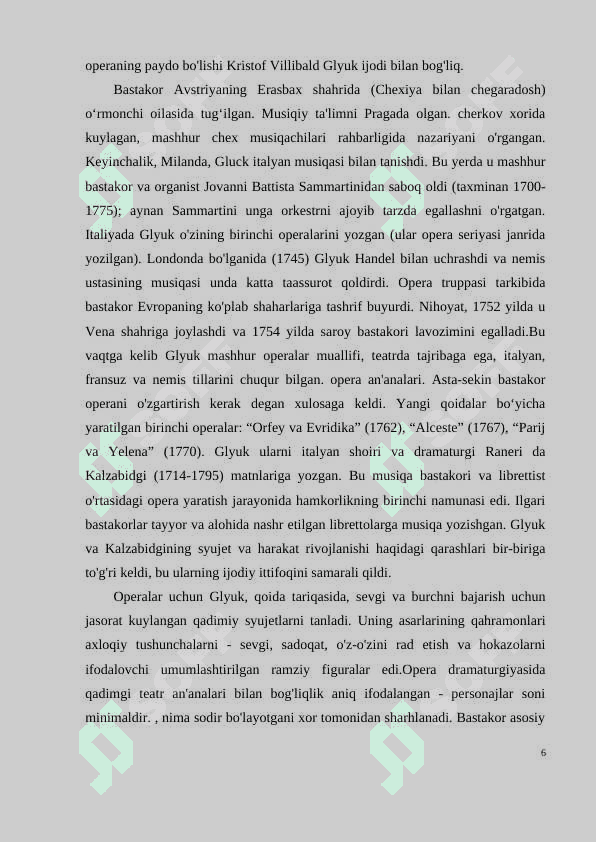Verdi operalari  musiqiy realizm cho'qissi 6