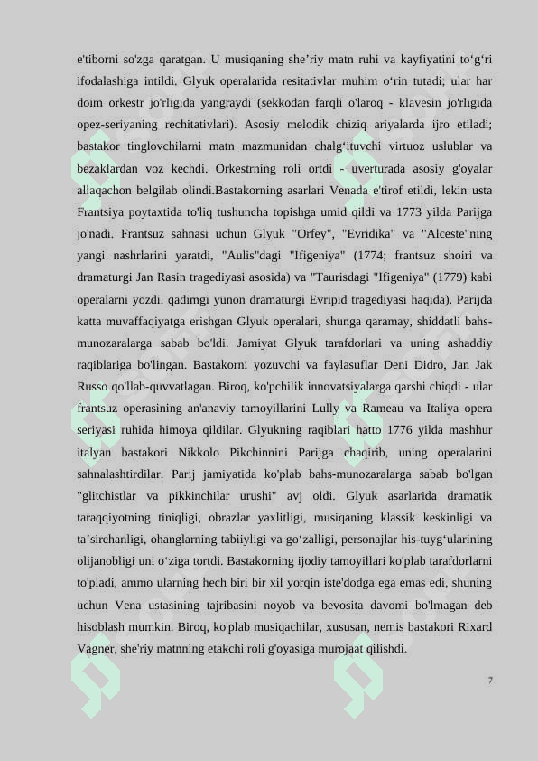 Verdi operalari  musiqiy realizm cho'qissi 7