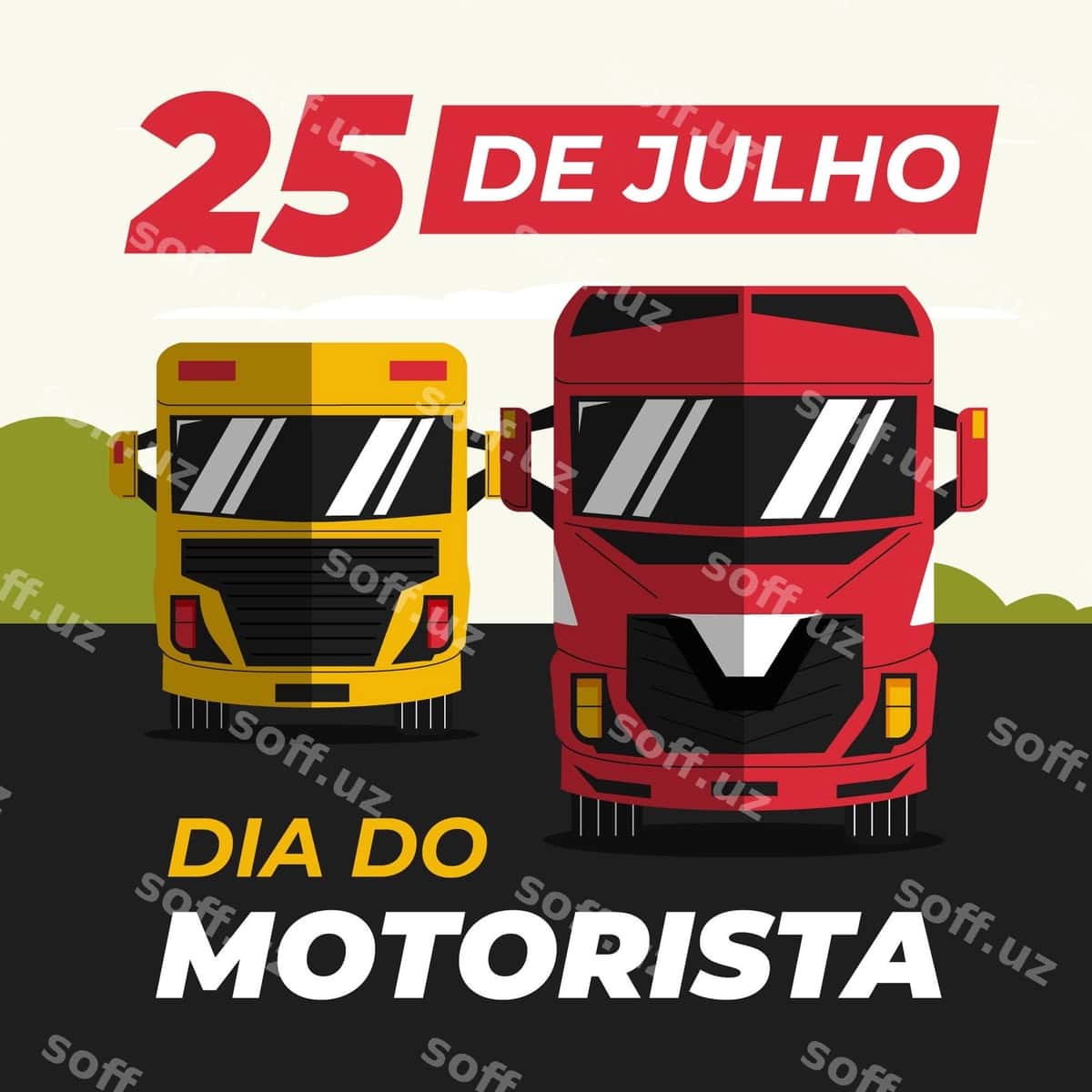 Tekis diametr haydovchi illustratsiyasi | Flat dia motorista illustration 1