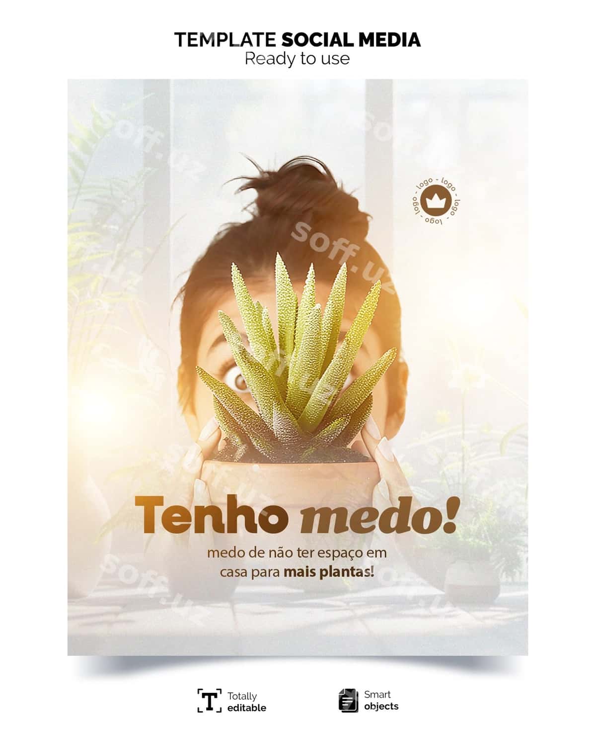 Gul tasvirlari ijtimoiy media psd varaqa posti | Flower images social media psd flyer post 1