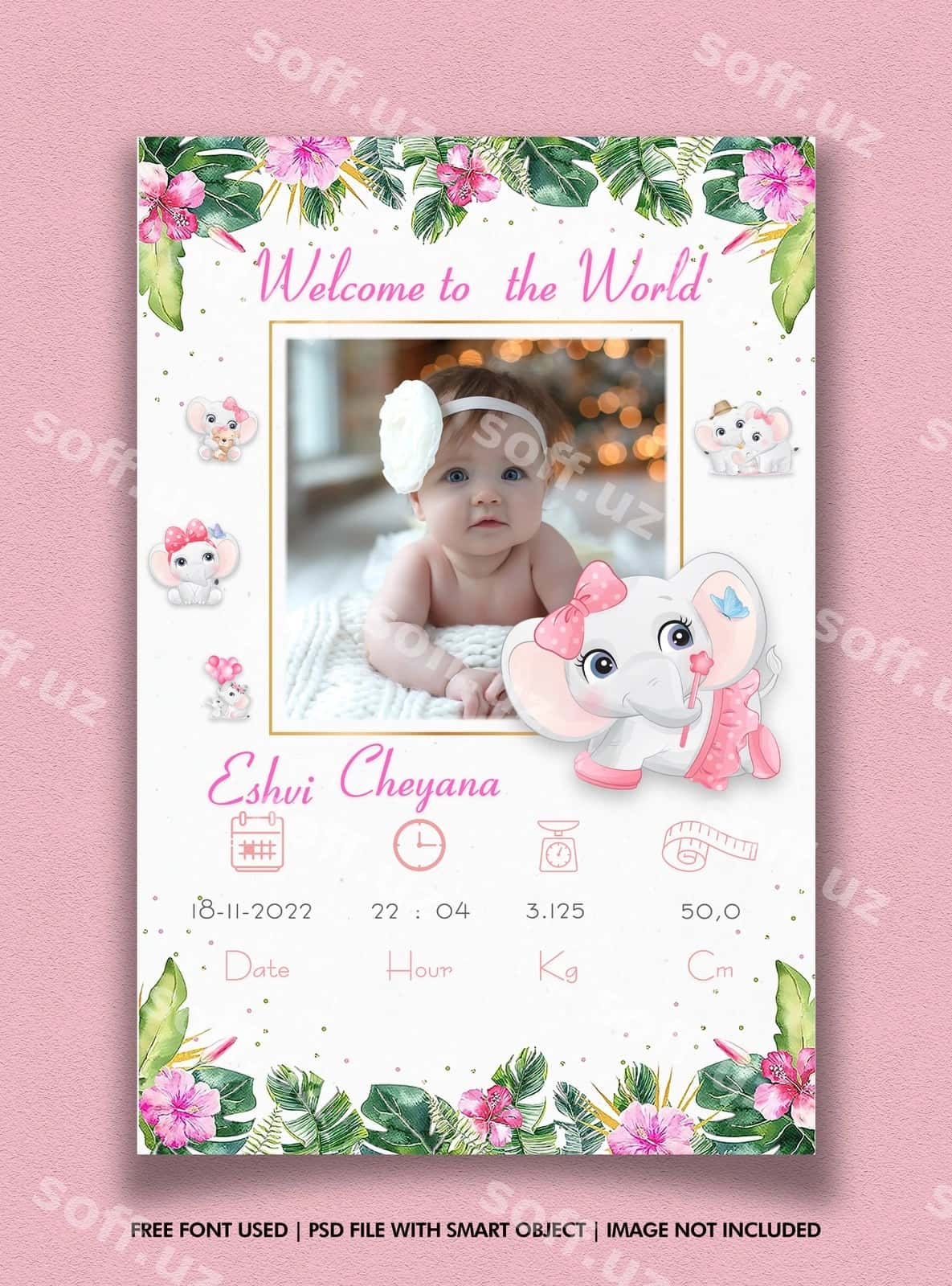 Bepul psd rasm ramkalarining dizaynlari | Free psd photo frame designs 1