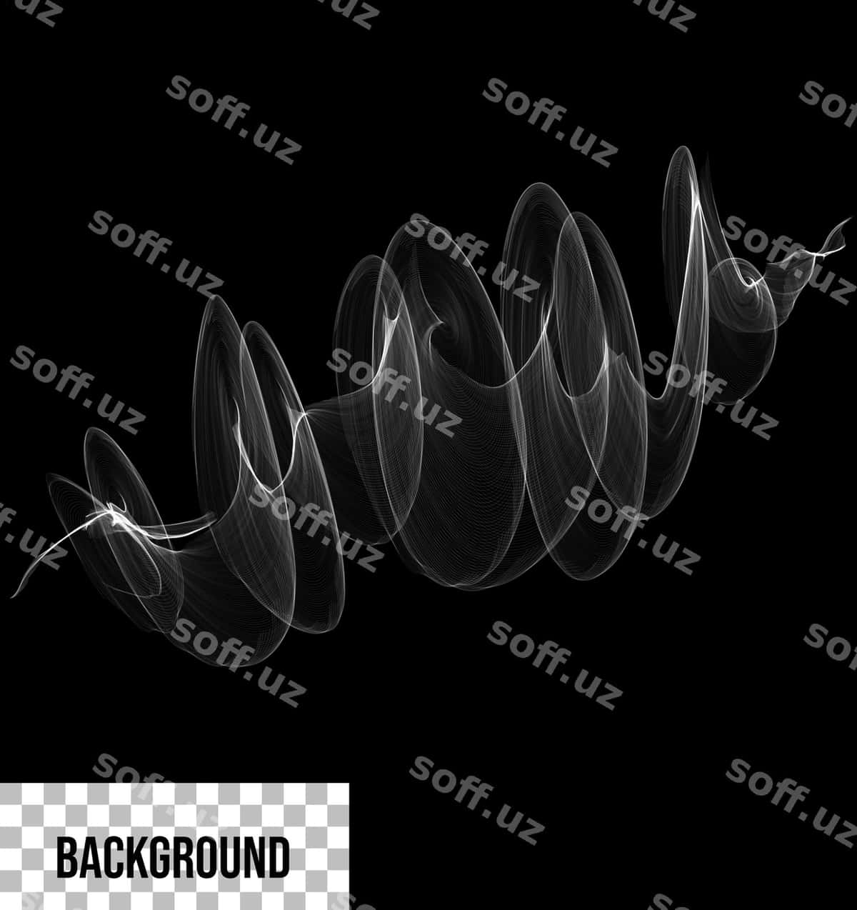 Geometrik shakllar naqshli orqa fon | Geometric shapes pattern background 1