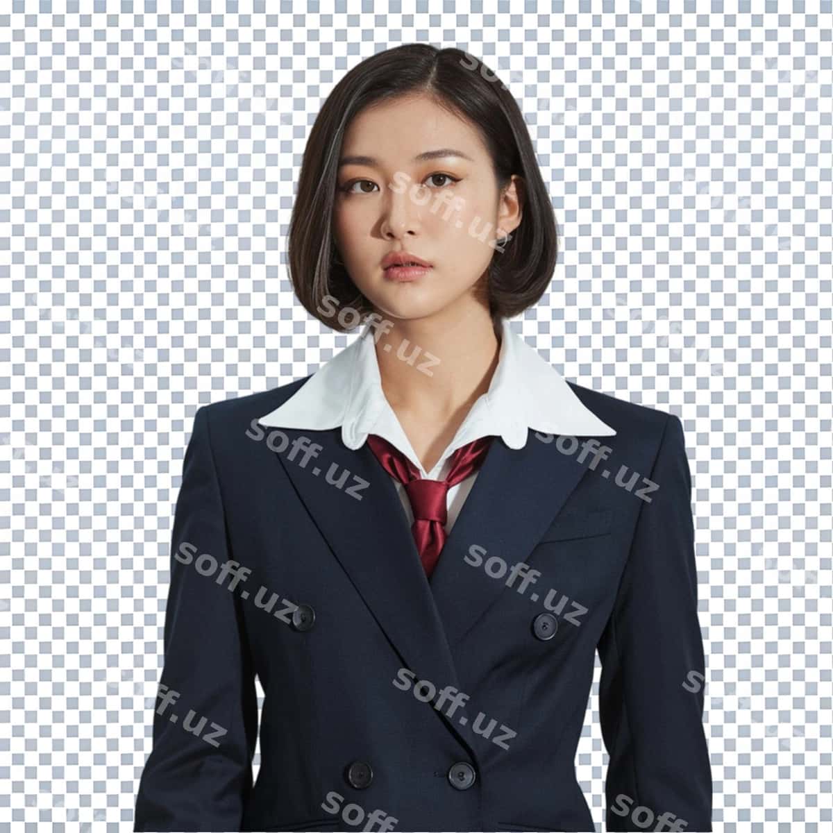 Chiroyli biznes qiz | Handsome business girl 1