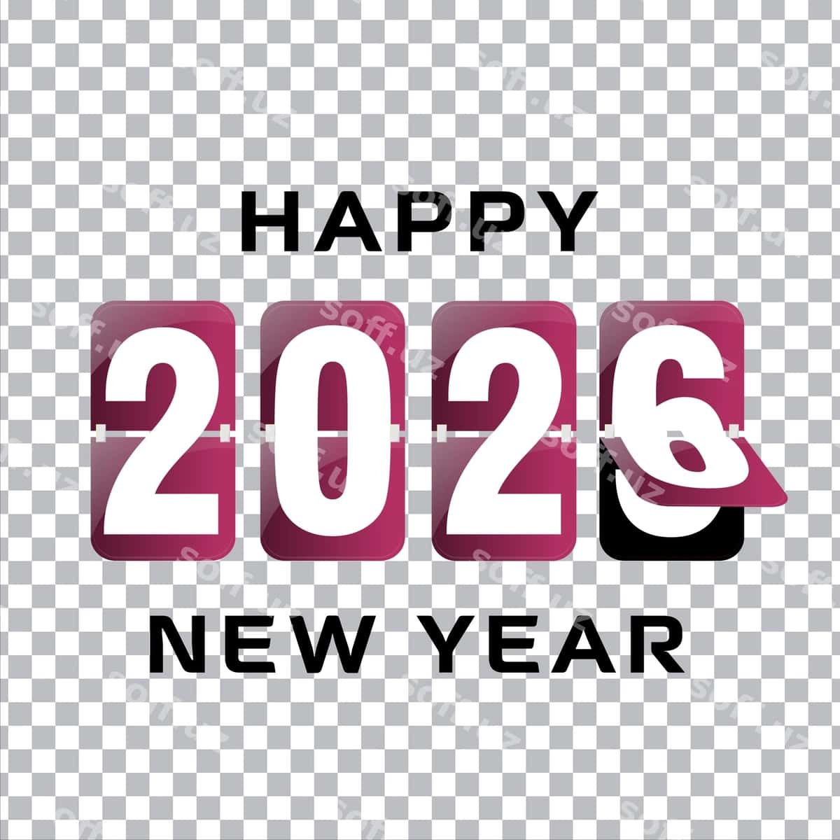 Baxora yil 2026gi hisoblagich bayrami | Happy new year 2026 countdown celebration 1
