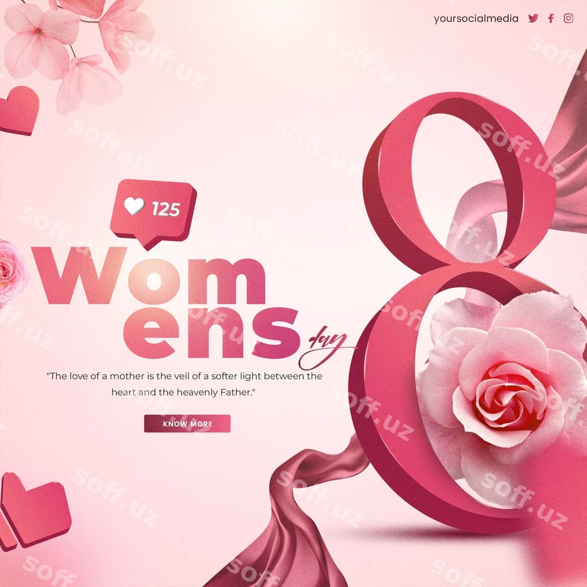 Baxromli Ayollar kuni bayrami | Happy womens day celebration 1