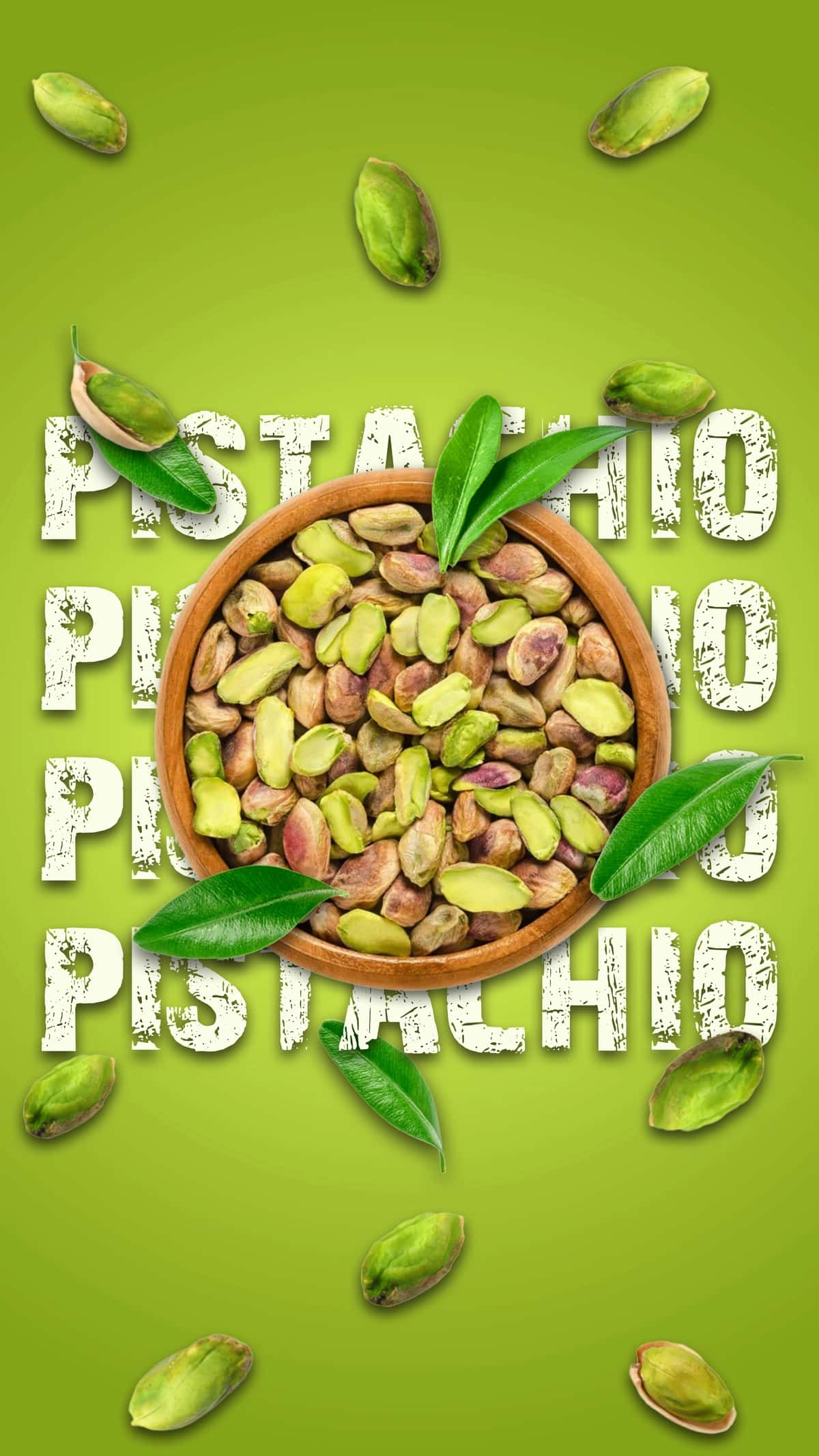Sog'lom pista instagram hikoya hajmi | Healthy pistachio instagram story size 1