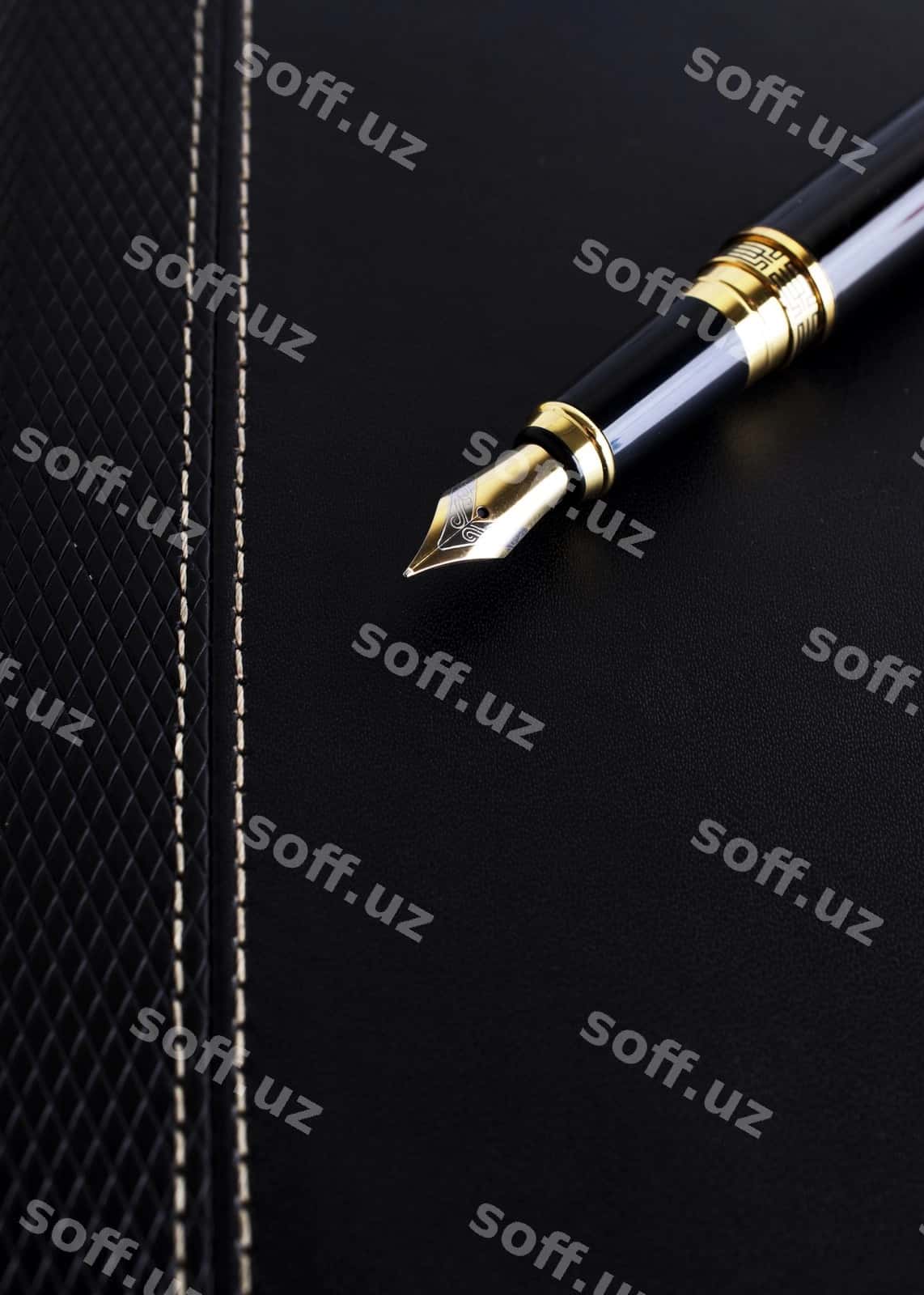 Yuqori burch ko'rinish ruchka stoli | High angle view pen table 1