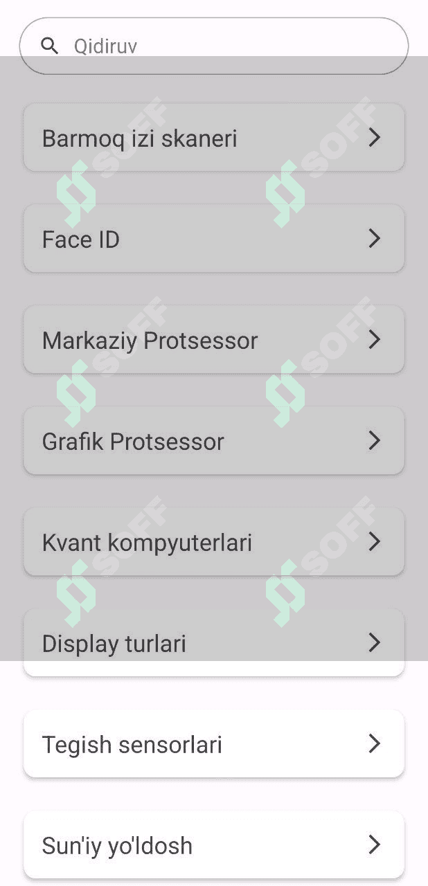 TexnoGen mobil ilovasi 2