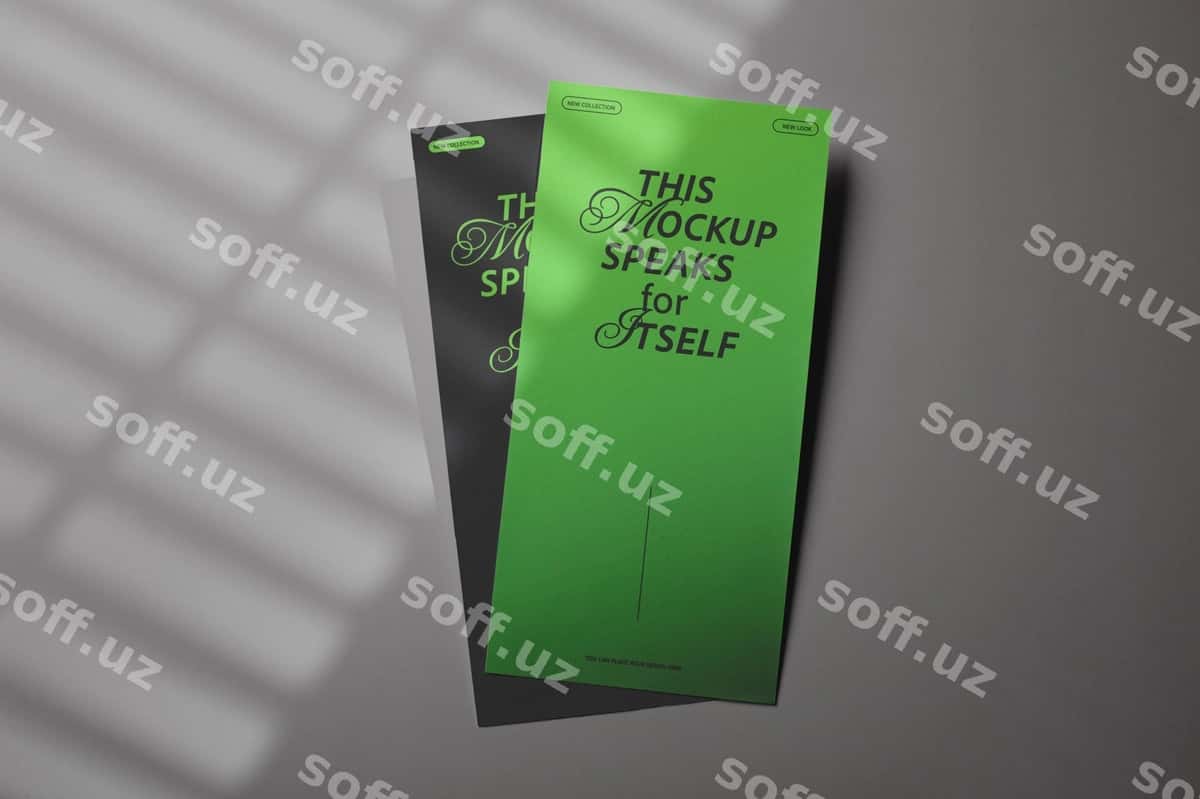 Ma'lumotli flyer studiyasi | Informative flyer studio 1