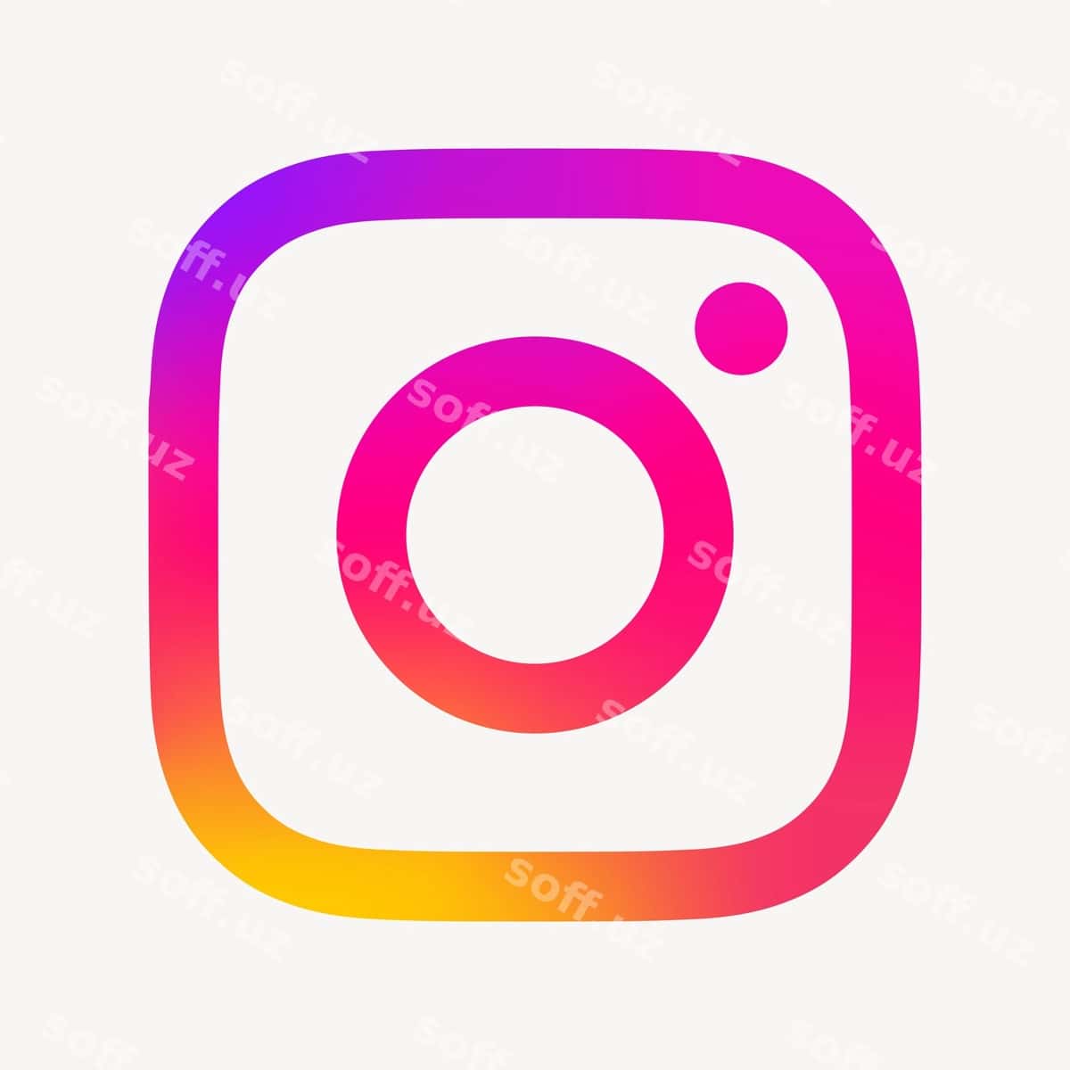 Instagram ikonasi | Instagram icon 1
