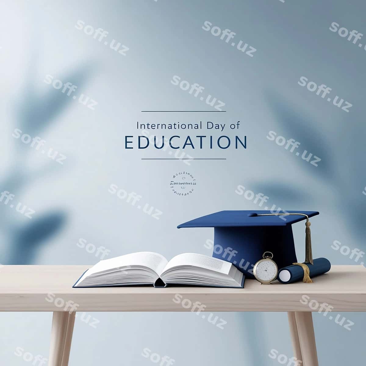 Xalqaro Ta'lim Kuni | International day education 1