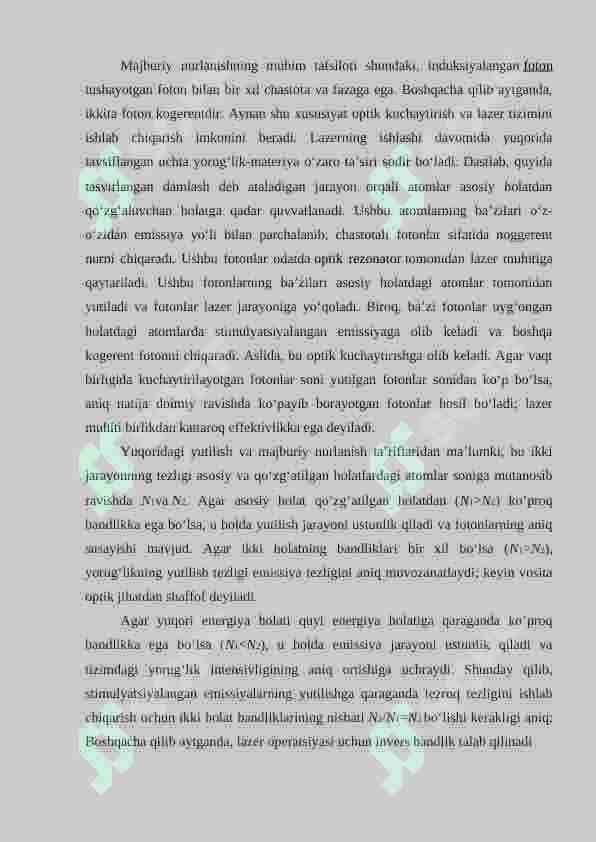 Invers balandlik 2
