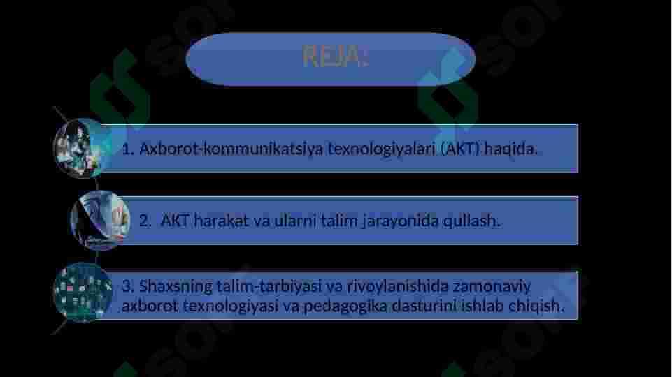 Axborot-kommunikatsiya texnologiyalari 2