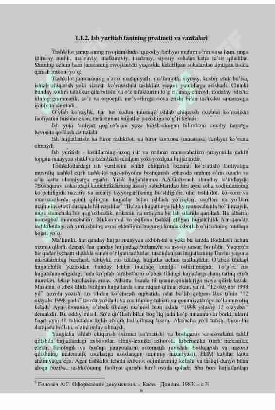 Davlat tilida ish yuritish 6