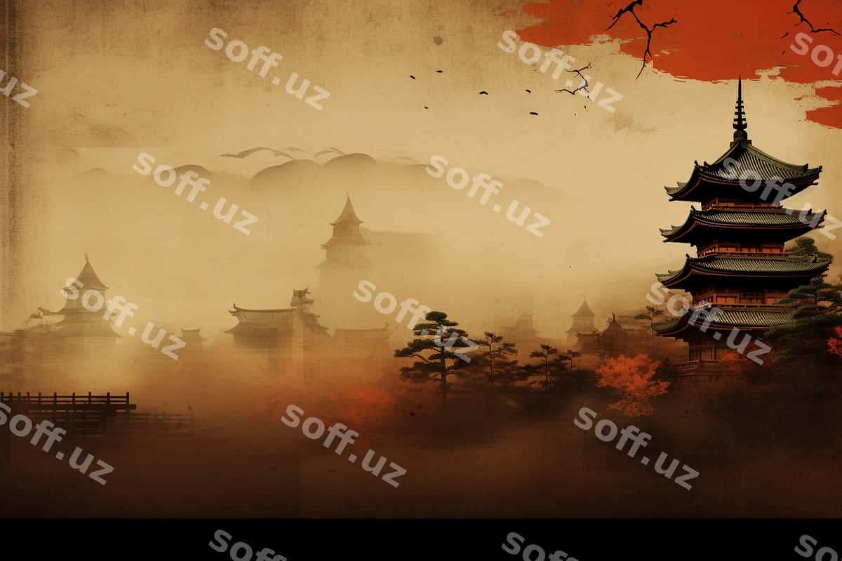 Yaponcha orqa fon rasmlari orqa fon | Japanese background images background 1