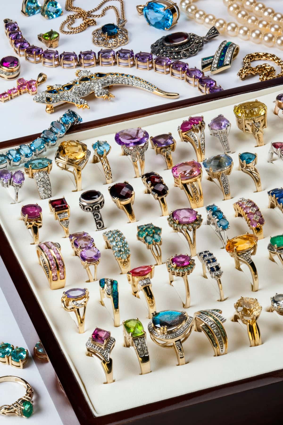 Zargarlik buyumlari | Jewelry 1