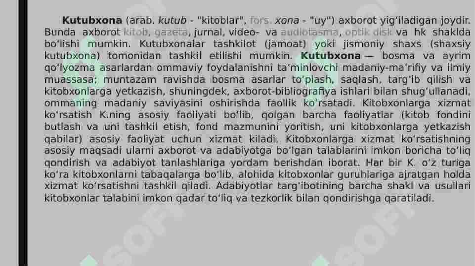 Ziyo.uz kutubxonasi 2