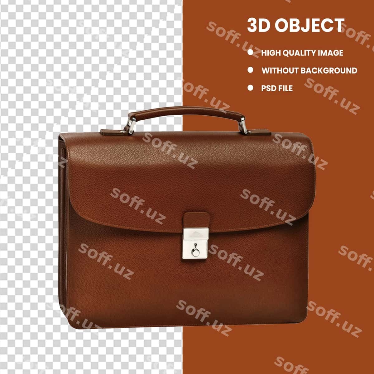 Choy Baig faylik | Leather baig brief case 1