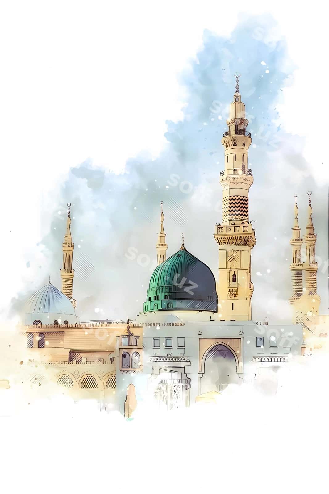 Medina sharifi | Madina shareef 1