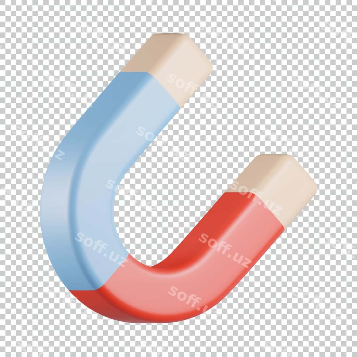 Magnet 3d ikonasi | Magnet 3d icon 1