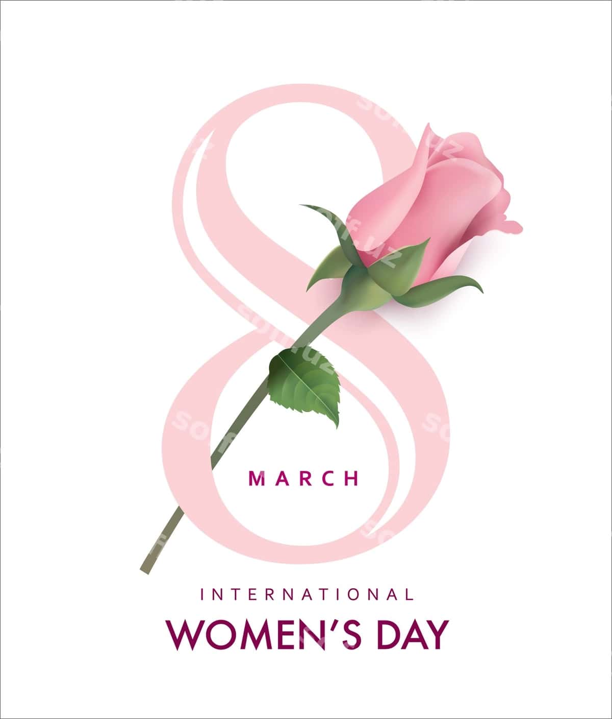 Mart 8 - Baxrom Ayollar kuni | March 8 happy womens day 1