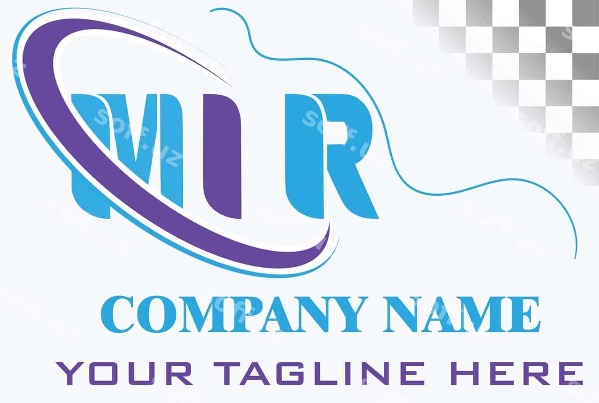 Mir harfi logotip dizayni | Mir letter logo design 1
