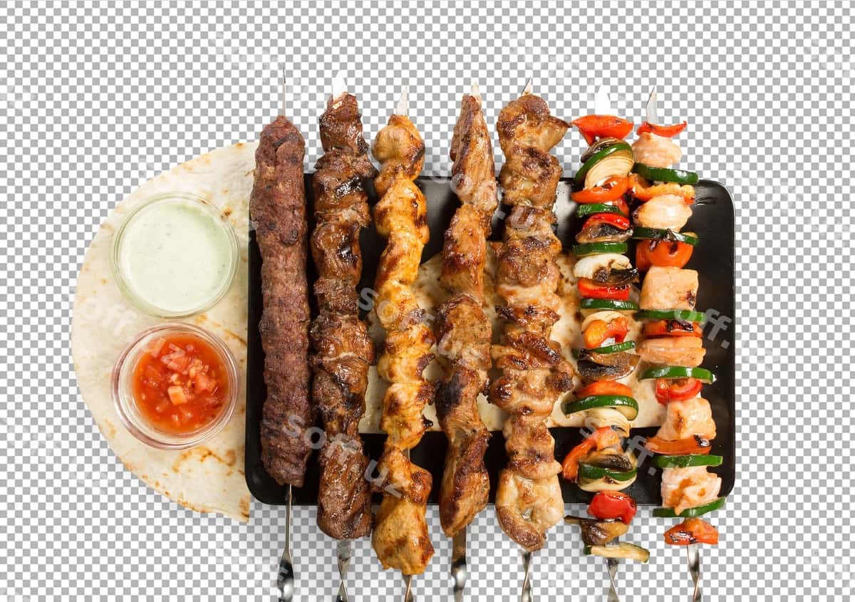 Mix kebap | Mix kebab 1