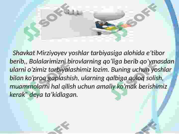 Pedogogik  faoliyatda  jaded  ma’rifatparvarlarning merosidan foydalanish 8