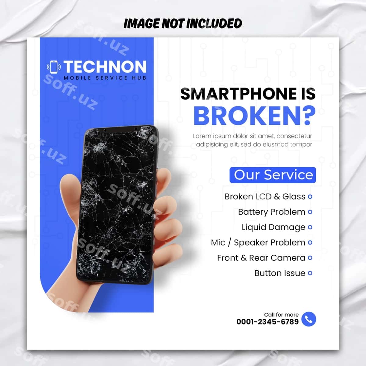 Mobil xizmat lavozimi | Mobile service post 1