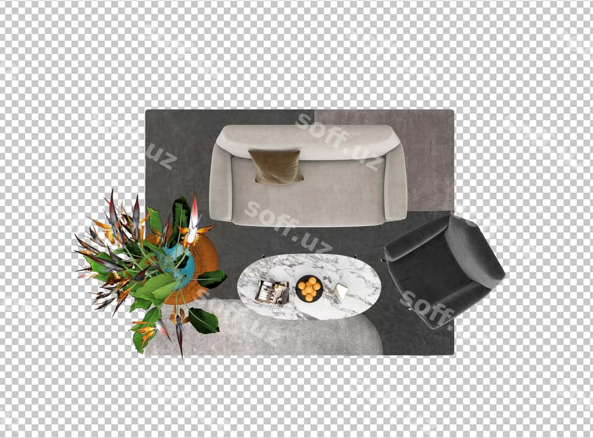 Zamonaviy ichki mebel modeli dizayni | Modern interior funiture mockup design 1